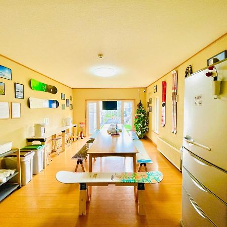 Yellow House Niseko Kutchan Zewnętrze zdjęcie