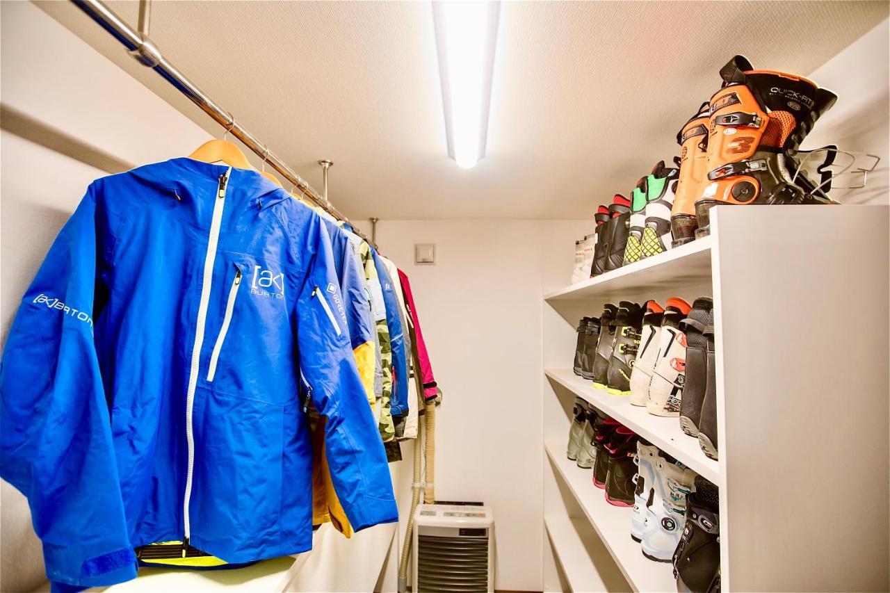 Yellow House Niseko Kutchan Zewnętrze zdjęcie